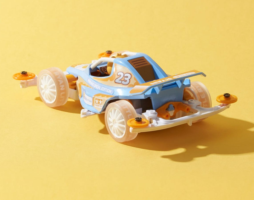 [KAKAO FRIENDS] - Ryan Racing Mini car Limited Edition 4WD OFFICIAL MD