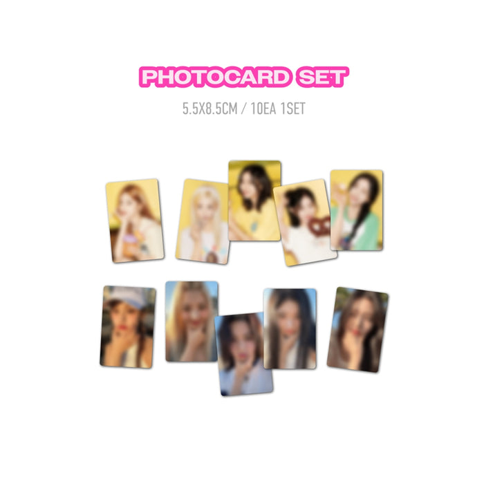 [ITZY] 2024 SEASON’S GREETINGS Best Friends Forever + PRE-ORDER GIFT OFFICIAL MD