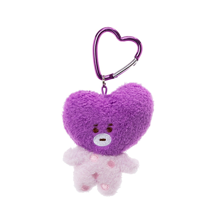 [BT21] PURPLE EDITION BAG CHARM OFFICIAL MD