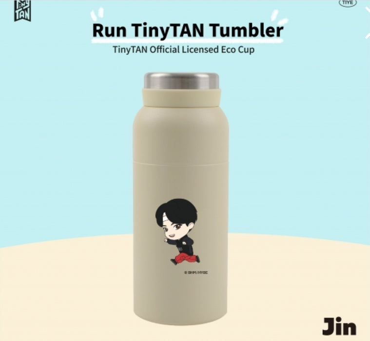 [BTS] - TIYP Run TinyTAN Tumbler OFFICIAL MD