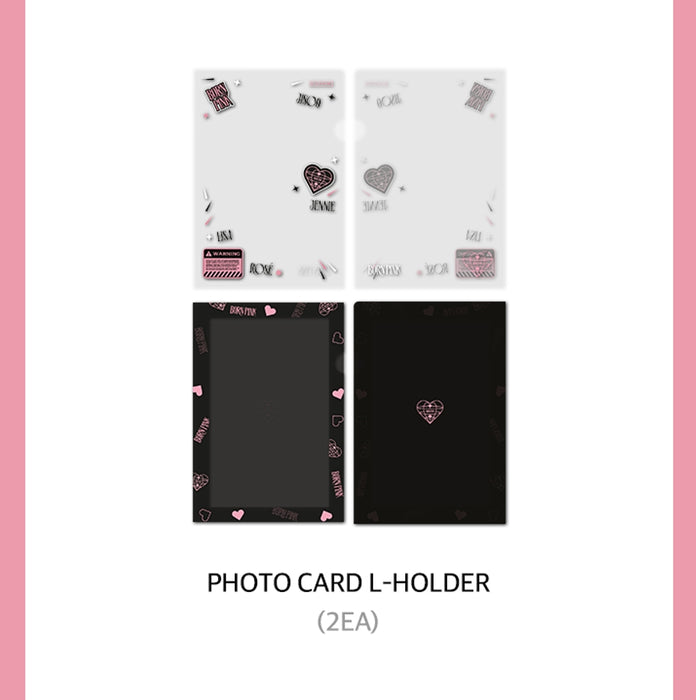 [BLACKPINK] BPTOUR - BLACKPINK PHOTO PACKAGE OFFICIAL MD