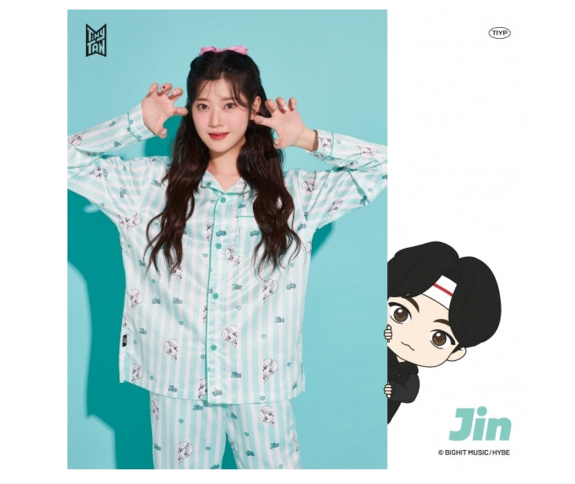 [BTS] - TIYP TinyTAN Peekaboo V PAJAMA OFFICIAL MD