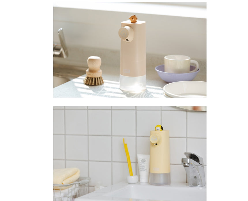 [BT21] - LINE FRIENDS BT21 BABY Automatic Soap Dispenser