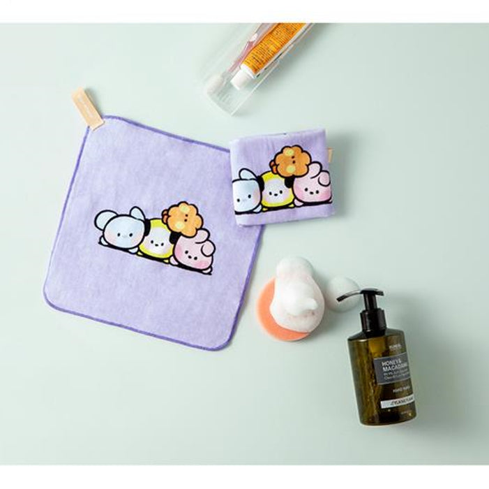 [BT21] BT21 minini HAND TOWEL OFFICIAL MD