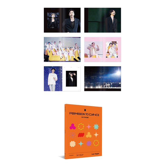[BTS] BTS PERMISSION TO DANCE ON STAGE in THE US + PRE-ORDER GIFT OFFICIAL MD