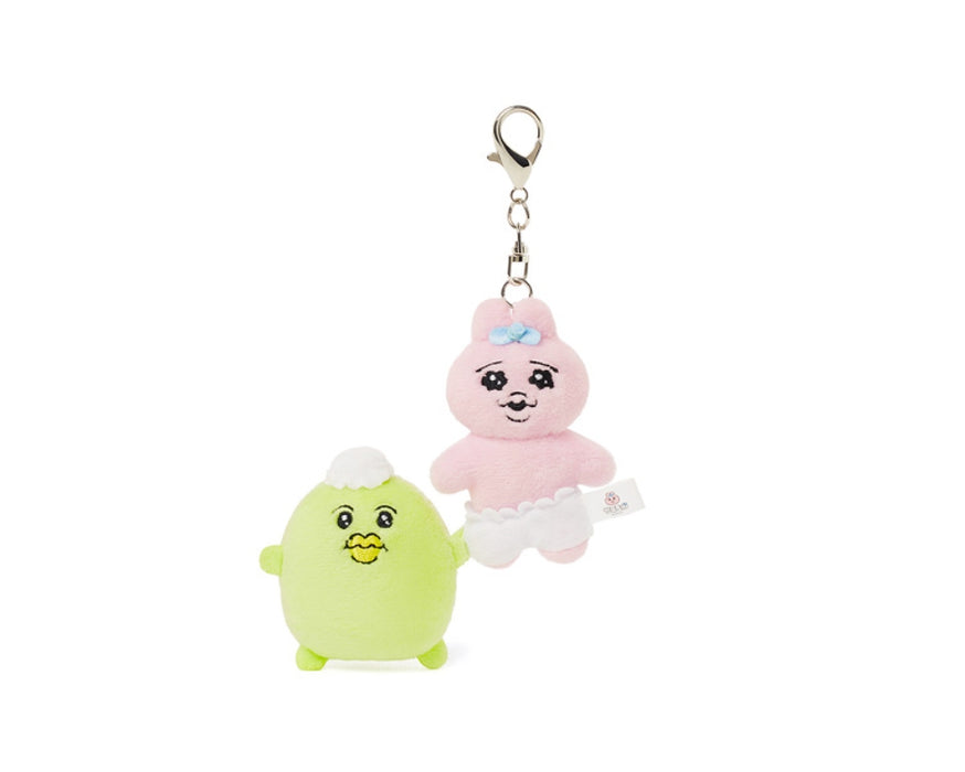 [KAKAO FRIENDS] OPANCHU Friends Key Ring OFFICIAL MD – HISWAN