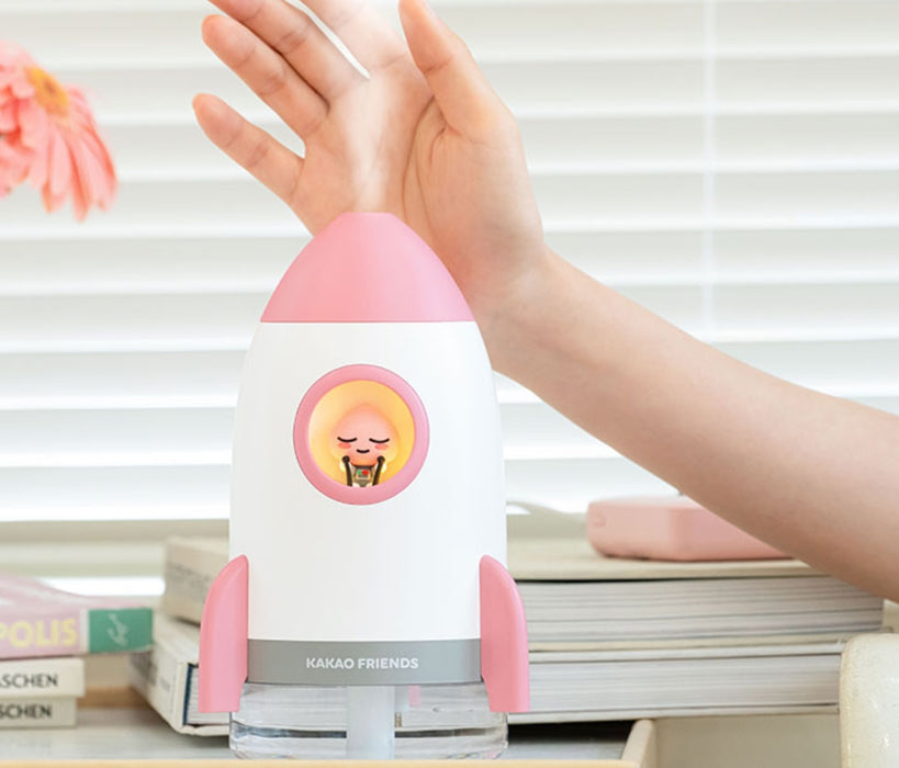 [KAKAO FRIENDS] - Kakao Friends Rocket Humidifier 400ml OFFICIAL MD