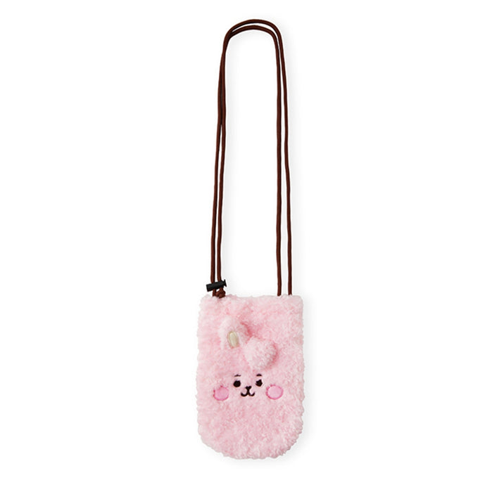 [BT21] BT21 BABY Boucle Edition Mini Cross Bag OFFICIAL MD