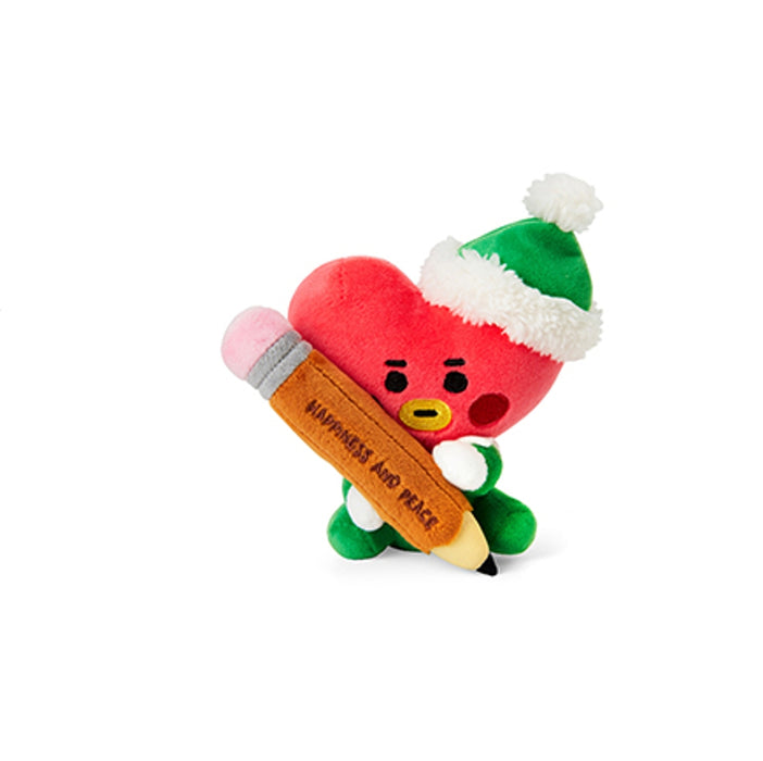 [BT21] BT21 2022 HOLIDAY MINI PLUSH DOLL OFFICIAL MD