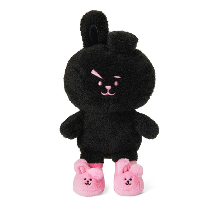 [BT21] BT21 Lucky COOKY PLUSH TOY Black Edition OFFICIAL MD