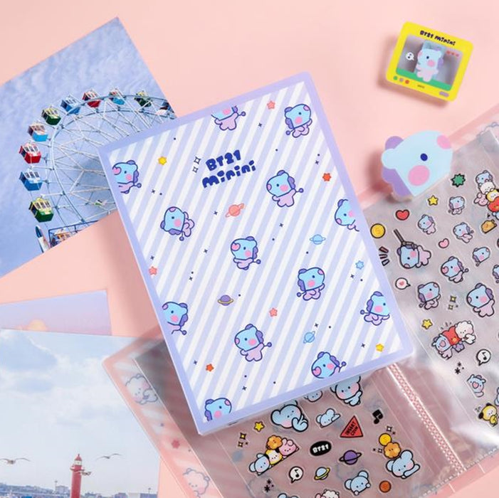 [BT21] Minini Photo Album OFFICIAL MD