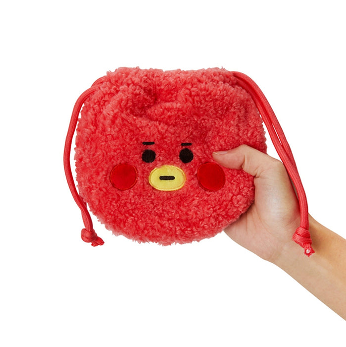 [BT21] BT21 BABY Boucle Edition Mini String Pouch OFFICIAL MD