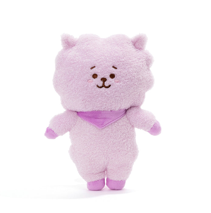 [BT21] PURPLE EDITION STANDING DOLL OFFICIAL MD