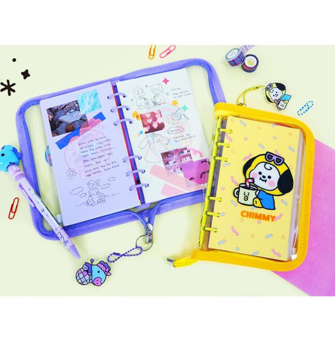 [BT21] BT21 Retro Diary OFFICIAL MD