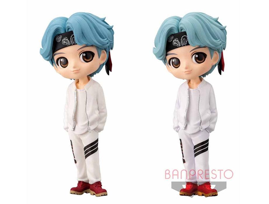 [BTS] -TinyTAN Qposket Figure Normal COLOR & RARE COLOR OFFICIAL MD