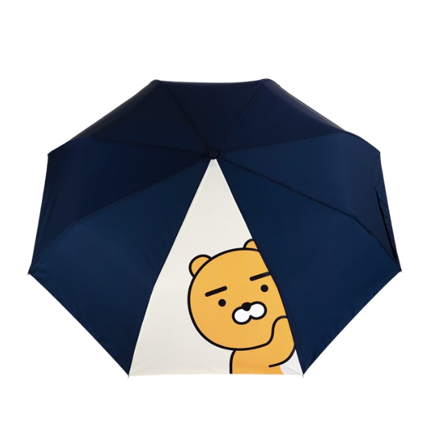 [KAKAO FRIENDS]- Automatic Umbrella Apeach, Ryan, Choonsik OFFICIAL MD