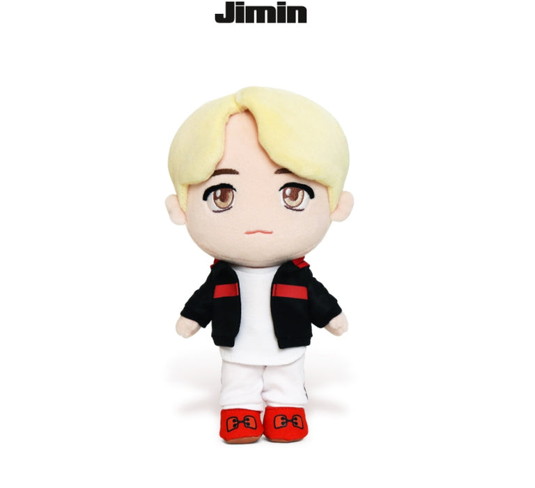 BTS Tinytan MIC Drop Plush Doll 