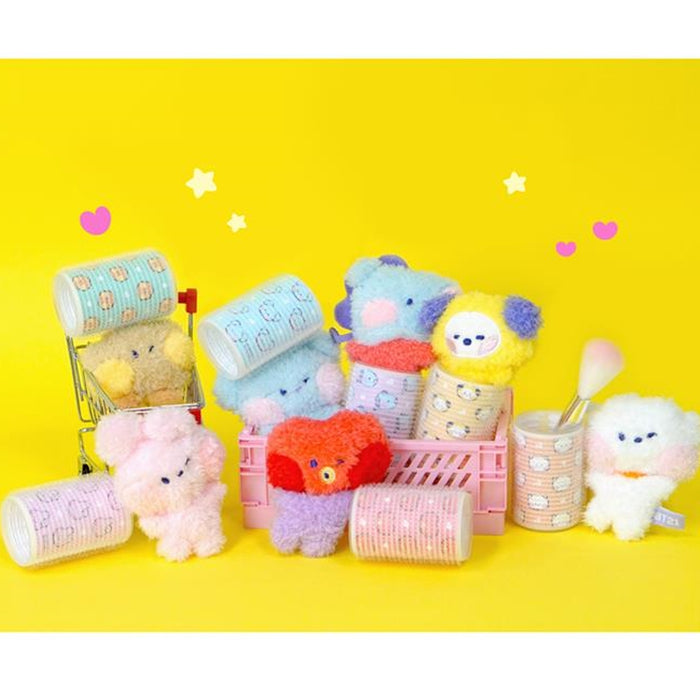 [BT21] Minini Hair Roll OFFICIAL MD