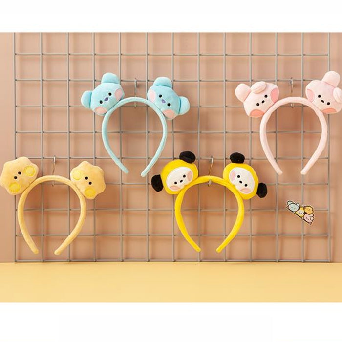 [BT21] Minini Hairband OFFICIAL MD