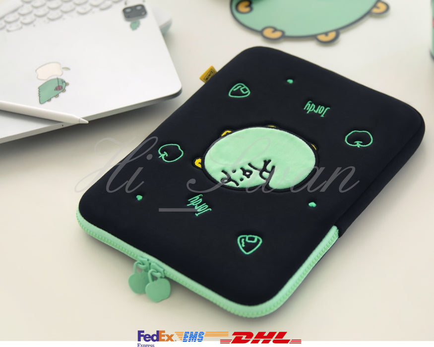 [KAKAO FRIENDS] - Niniz Jordi Tablet 11-inch Pouch iPad Case Bag OFFICIAL MD