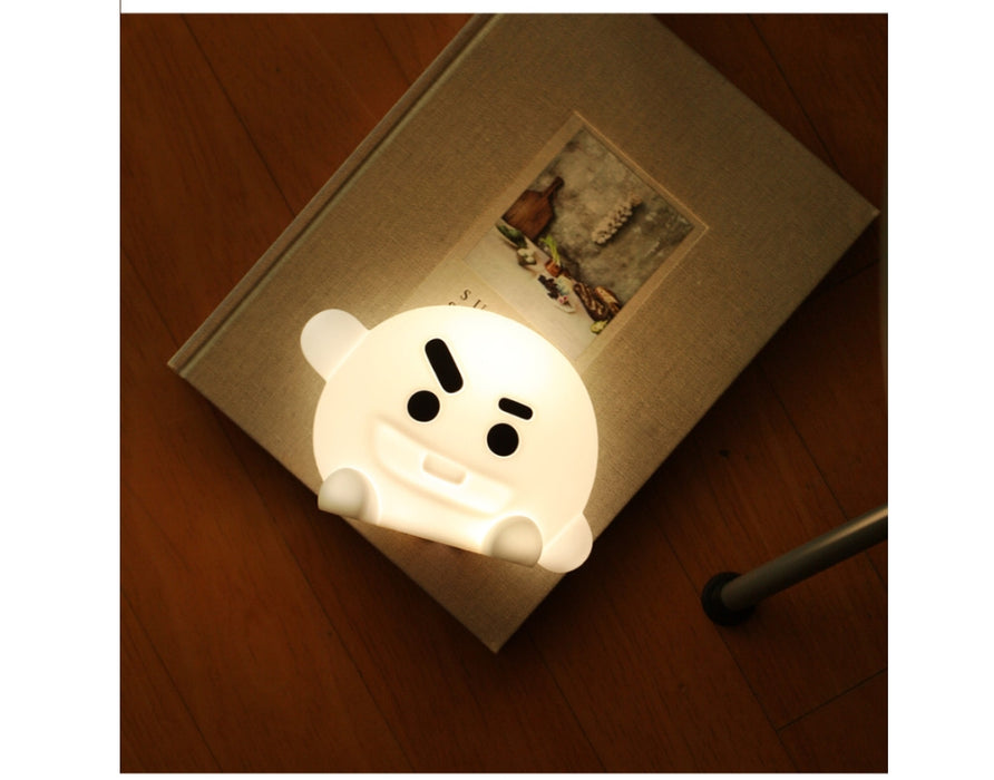 [BT21] - Line Friends BT21 Character Mood Light Smart Lamp