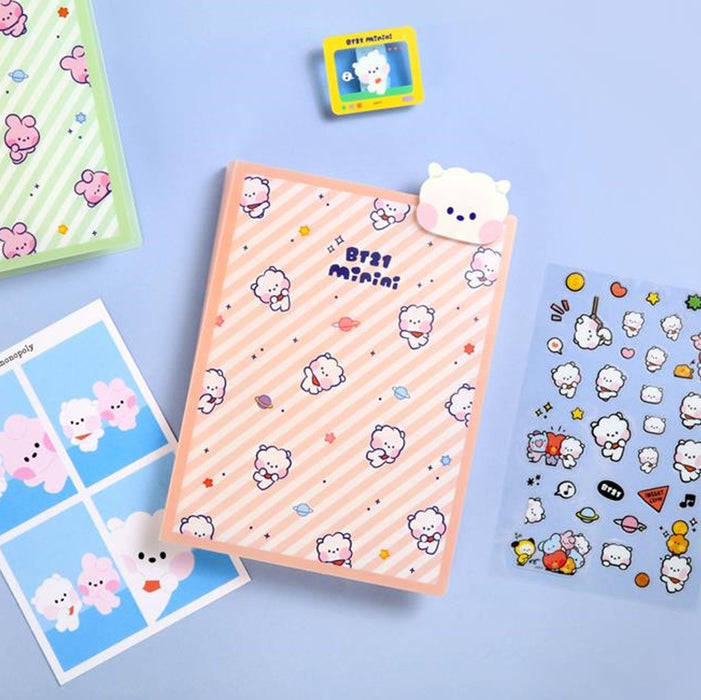 [BT21] Minini Photo Album OFFICIAL MD