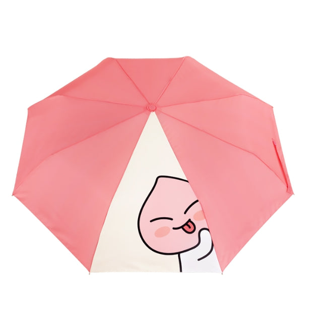 [KAKAO FRIENDS]- Automatic Umbrella Apeach, Ryan, Choonsik OFFICIAL MD