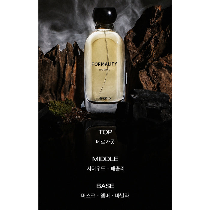 [AFRIMO] - AFRIMO FORMALITY Perfume 50ml