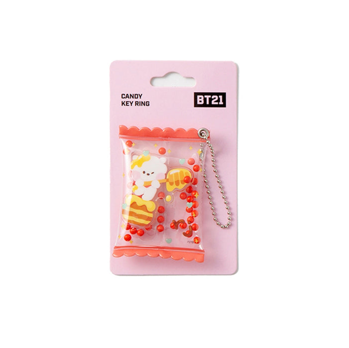 [BT21] BT21 Minini CANDY KEY RING OFFICIAL MD