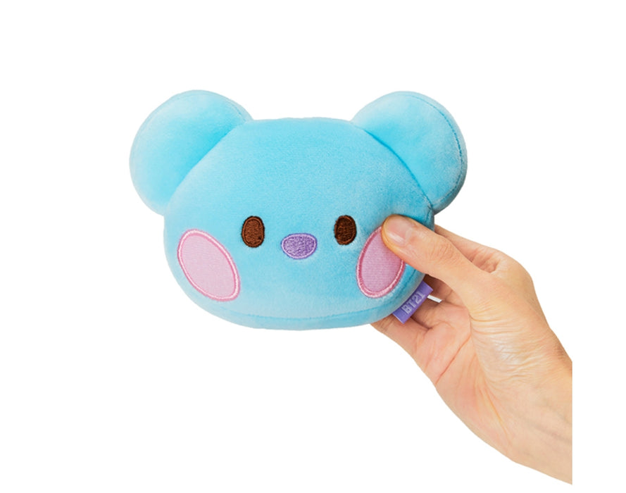 [BT21] - Line Friends BT21 Mini Knee Wrist Cushion OFFICIAL MD