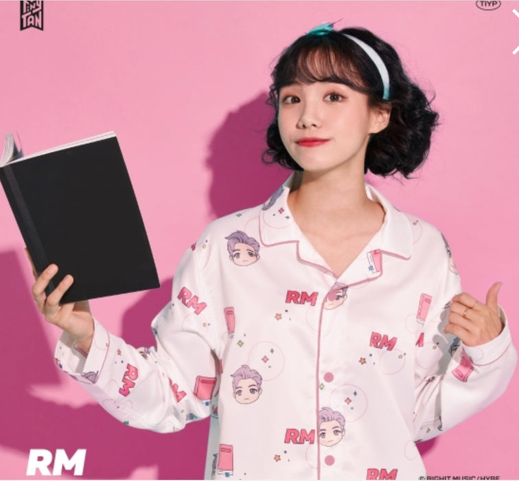 [BTS] - TIYP TinyTAN Big Face V PAJAMA OFFICIAL MD