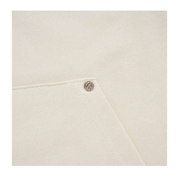 [SEVENTEEN] JEONGHAN CIRCLE SYMBOL RIVET HOODIE OFFICIAL MD