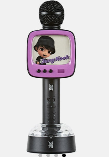 [BTS] - BTS Tinytan Bluetooth Microphone Official MD