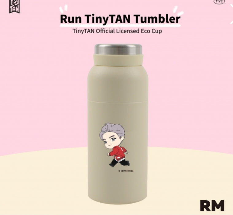 [BTS] - TIYP Run TinyTAN Tumbler OFFICIAL MD