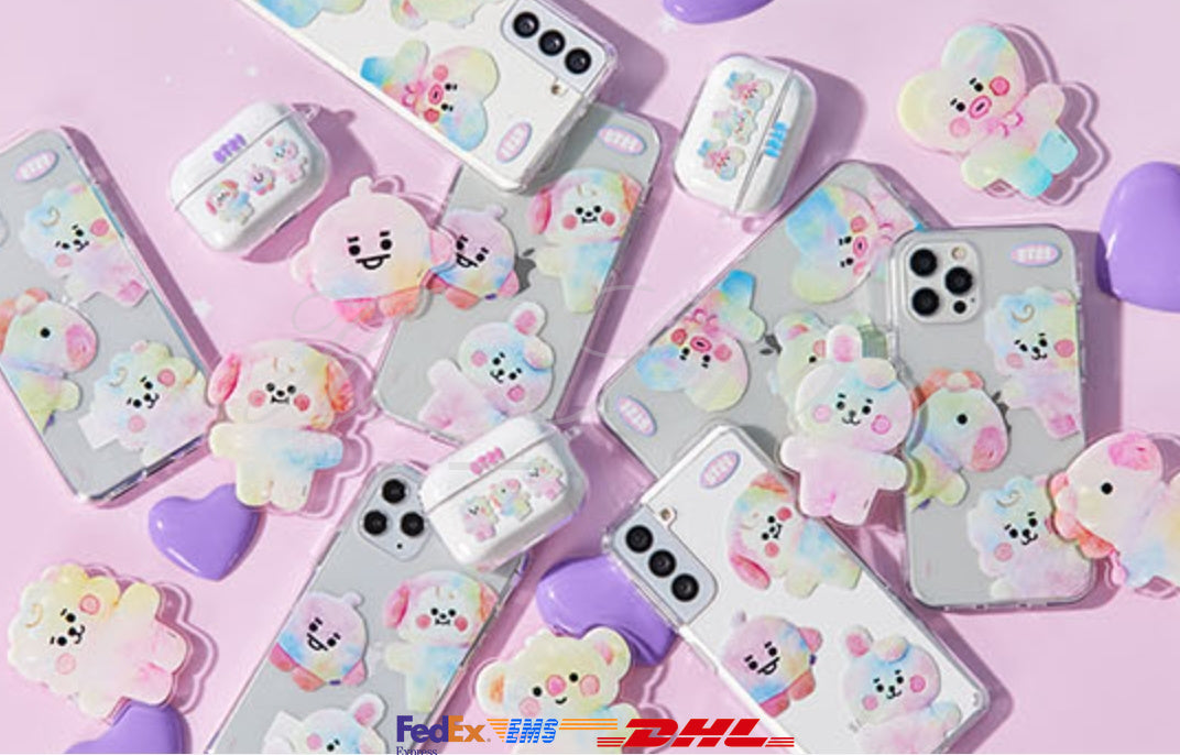 [BT21] - Line Friends BT21 BABY Prism Smart Talk OFFICIAL MD