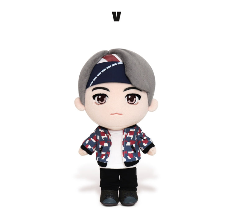 [BTS] -BTS TINYTAN MIC DROP DOLL OFFICIAL MD