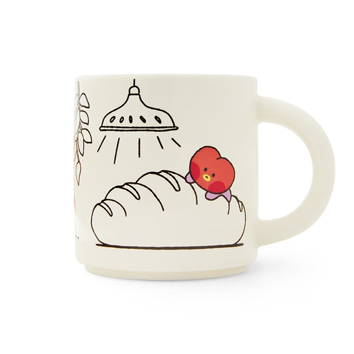 [BT21] Minini Mug Cup OFFICIAL MD