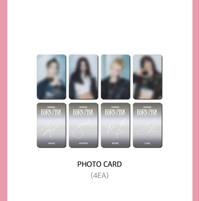 [BLACKPINK] BPTOUR - BLACKPINK PHOTO PACKAGE OFFICIAL MD