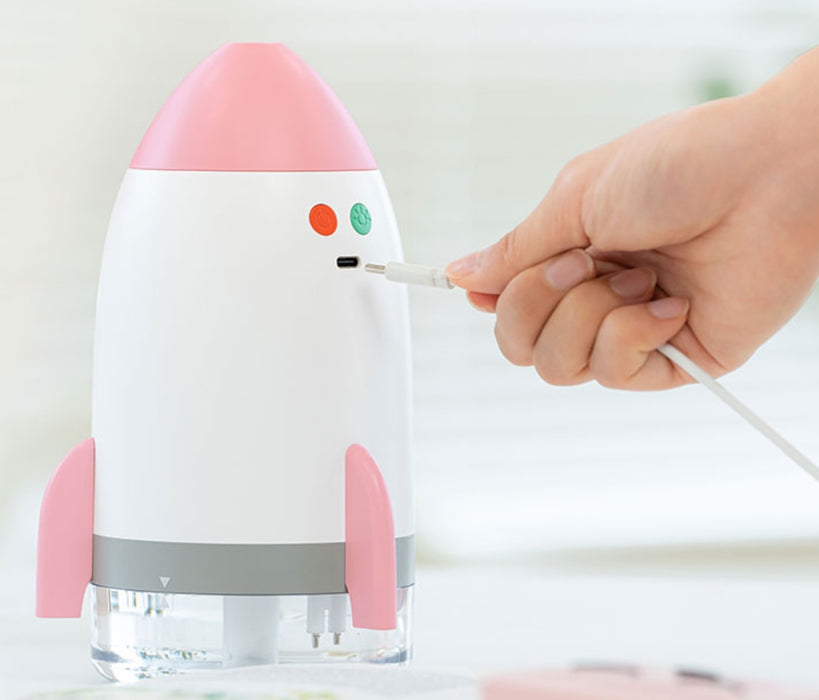 [KAKAO FRIENDS] - Kakao Friends Rocket Humidifier 400ml OFFICIAL MD