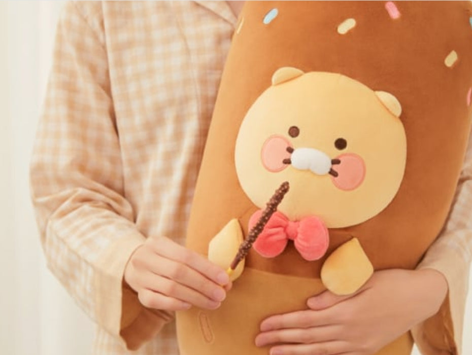 [KAKAO FRIENDS] - Pepero edition Small Pillow OFFICIAL MD