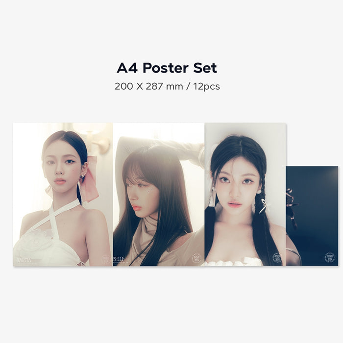 [AESPA] 2024 SEASON’S GREETINGS + Special Gift OFFICIAL MD