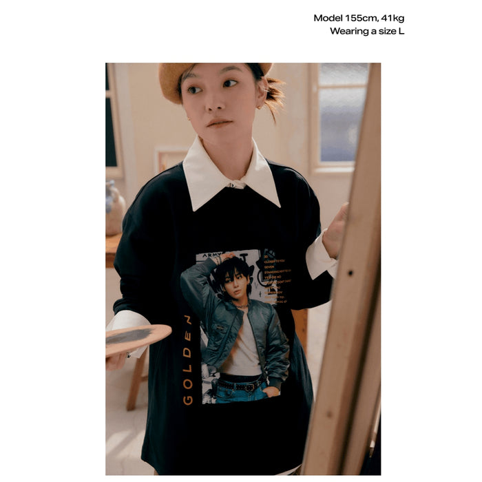 [BTS] Jung Kook Solo Album GOLDEN OFFICIAL MD
