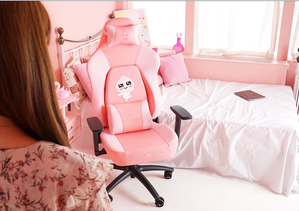 [KAKAO FRIENDS] - Xenix Kakao Friends Premium Computer Chair OFFICIAL MD