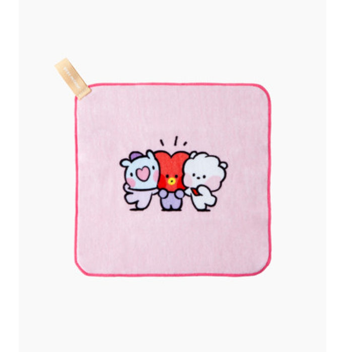 [BT21] BT21 minini HAND TOWEL OFFICIAL MD