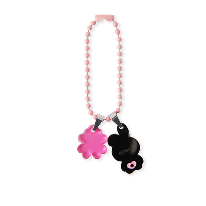 [BT21] BT21 Lucky COOKY ACRYLIC CHARM SET Black Edition OFFICIAL MD