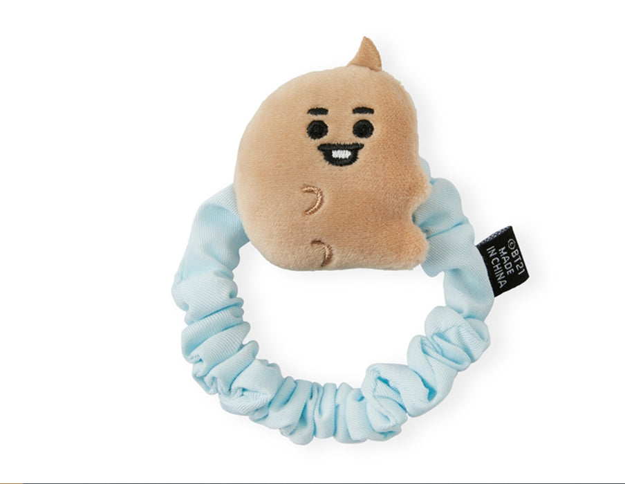[BT21] - Line Friends BT21 BABY Jelly Candy Doll Hair Strap OFFICIAL MD