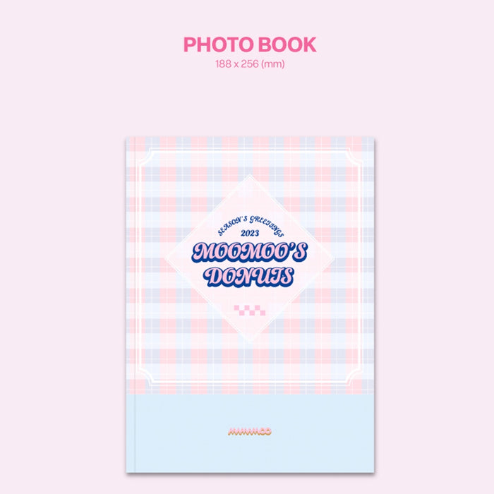 [MAMAMOO] 2023 SEASON’S GREETINGS + SPECIAL GIFT OFFICIAL MD