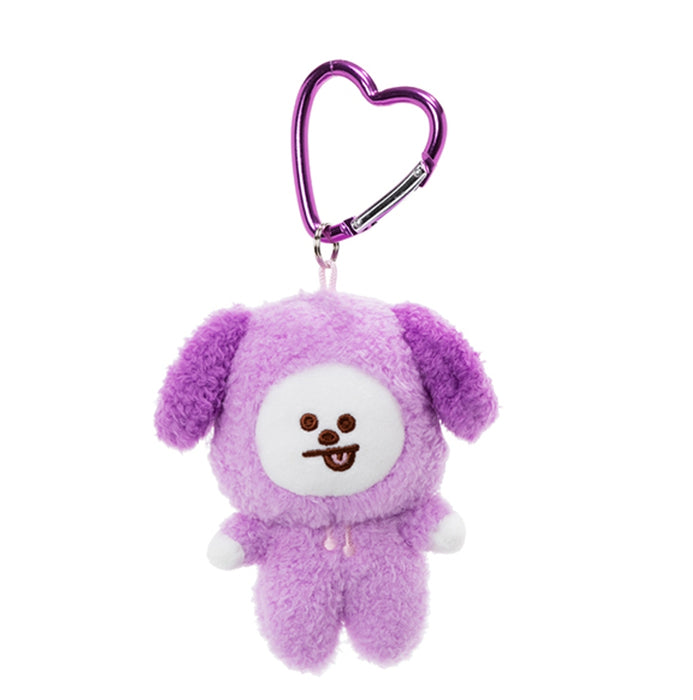 [BT21] PURPLE EDITION BAG CHARM OFFICIAL MD