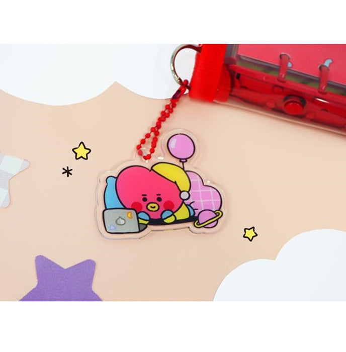 [BT21] BT21 Retro Diary OFFICIAL MD