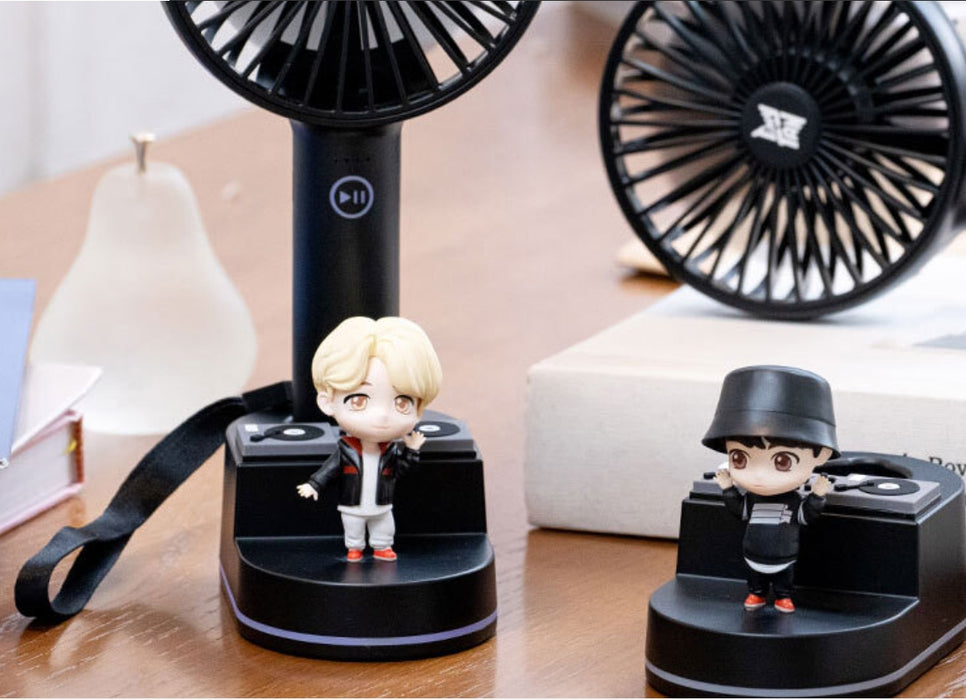 [BTS] - BTS License Tinytan Cradle Fan OFFICIAL MD